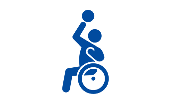 車いすバスケットボール