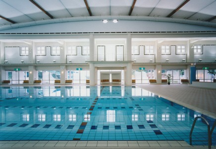 御前崎市民プール（すいすいパークぷるる）の写真3