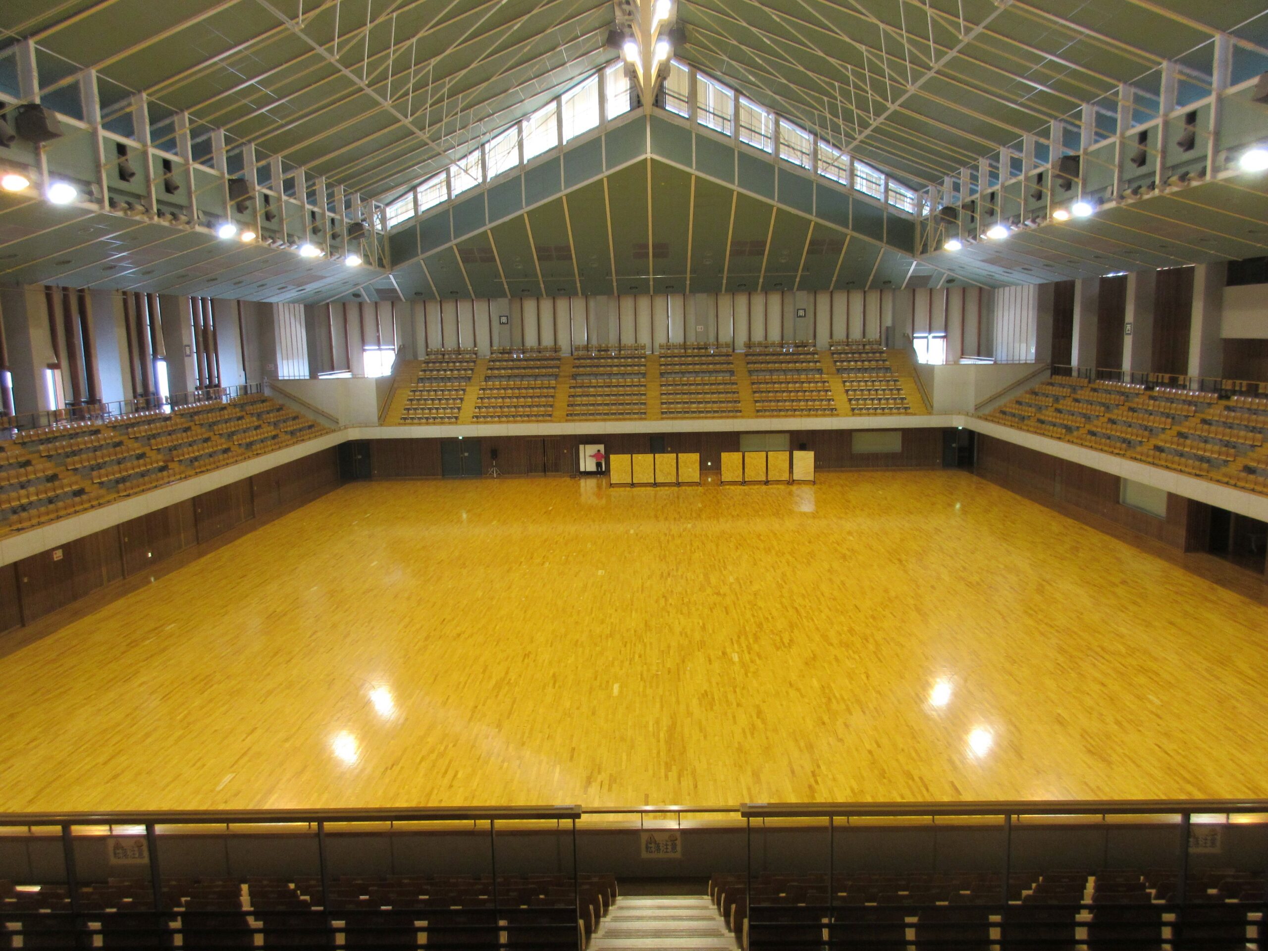 静岡県武道館の写真2