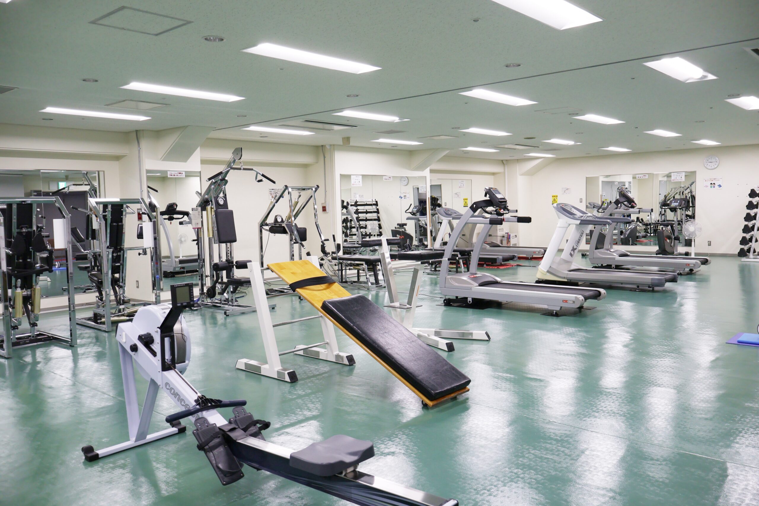 静岡県立水泳場の写真3