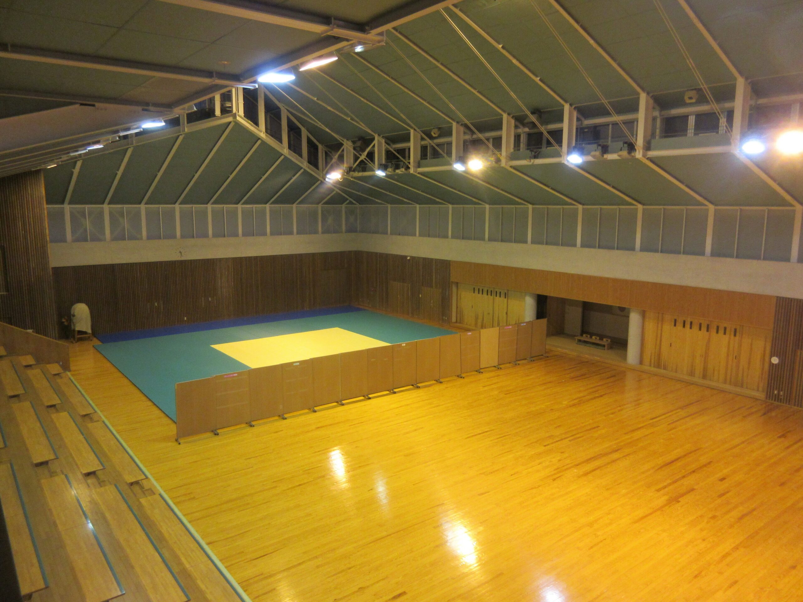 静岡県武道館の写真4
