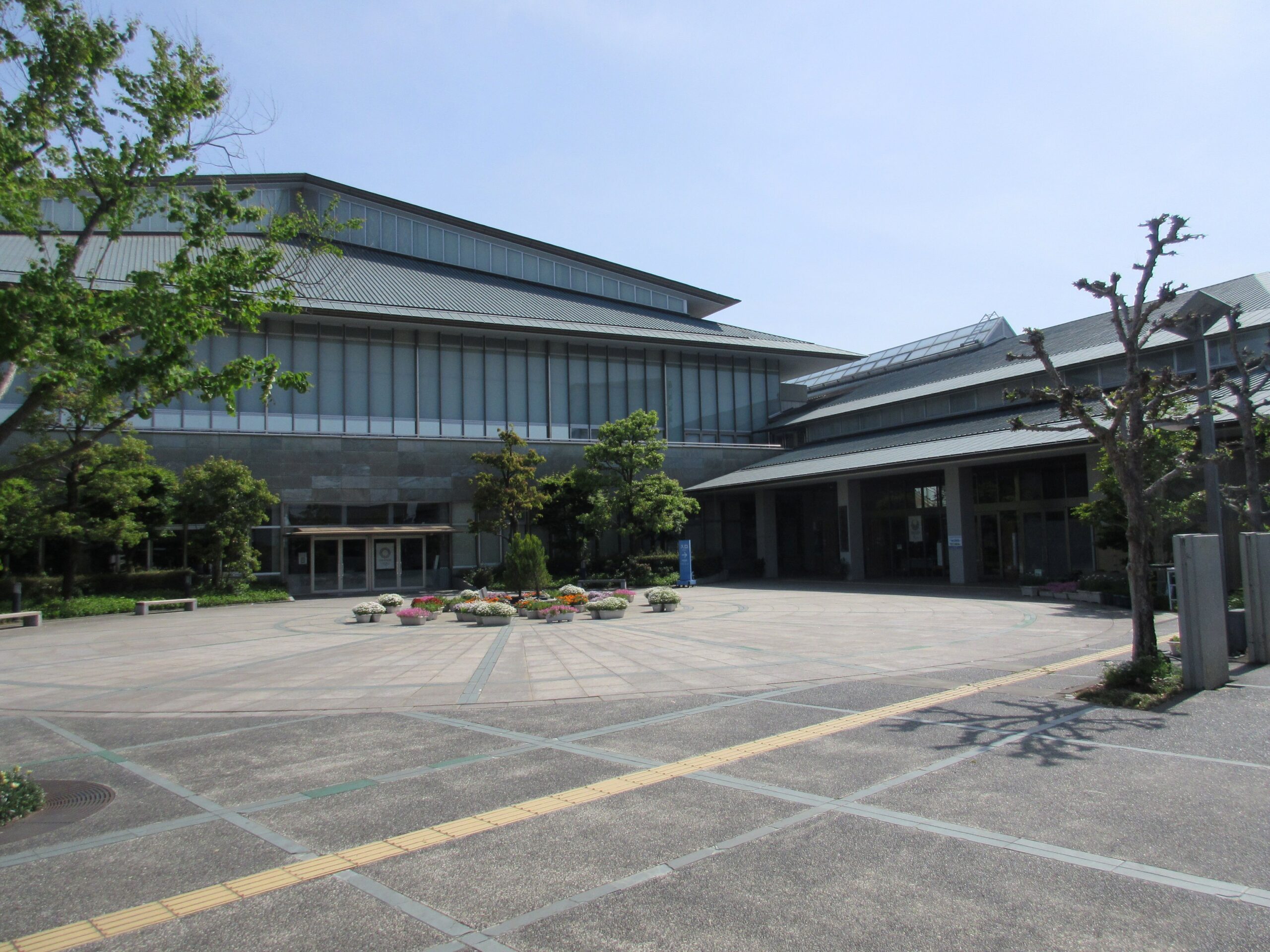 静岡県武道館の写真1