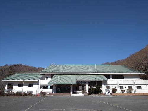 東伊豆町立体育センターの写真1