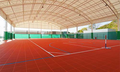 ＩＡＩパラスポーツパークの写真3