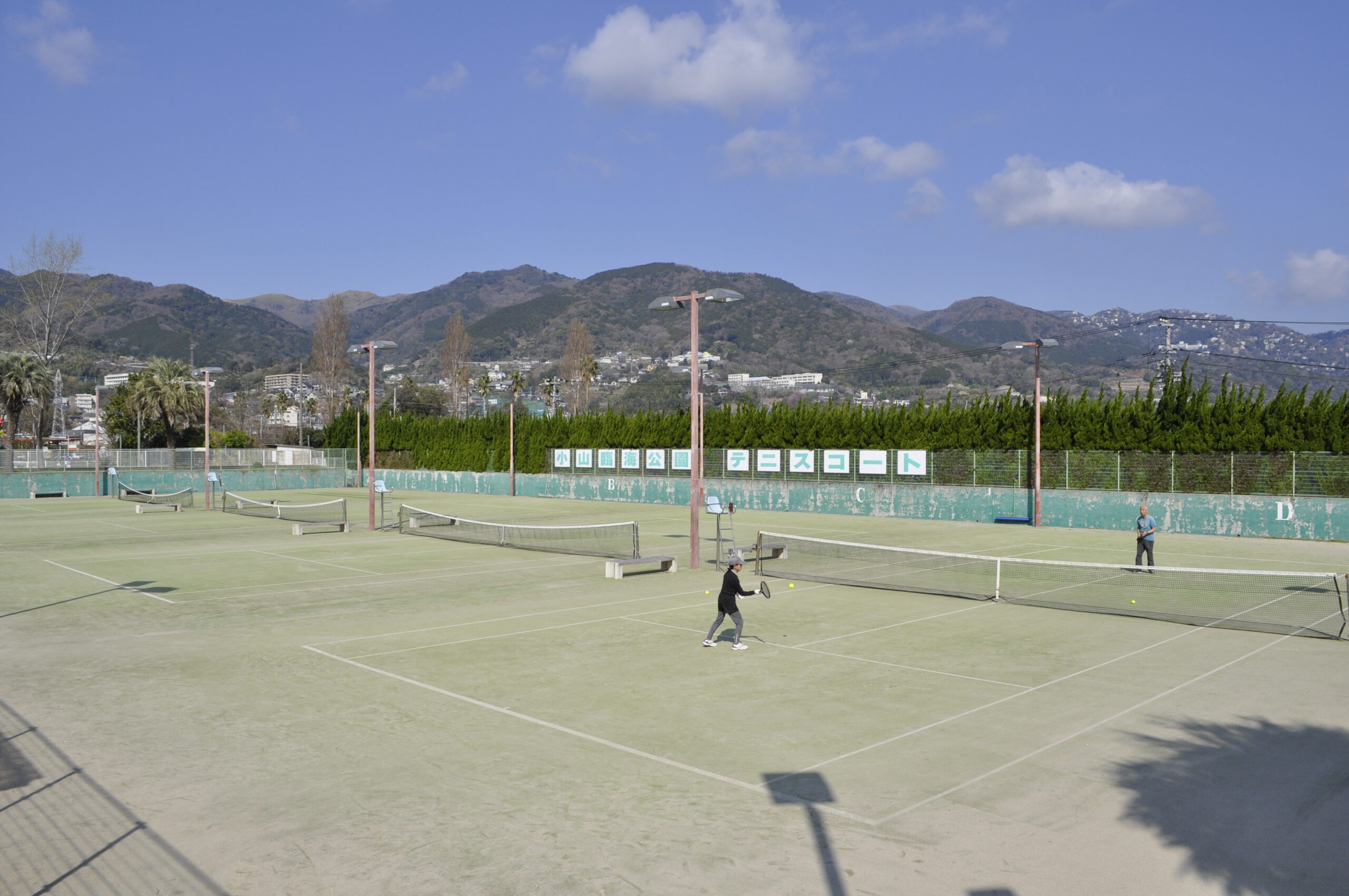 小山臨海公園（南熱海マリンホール）の写真2