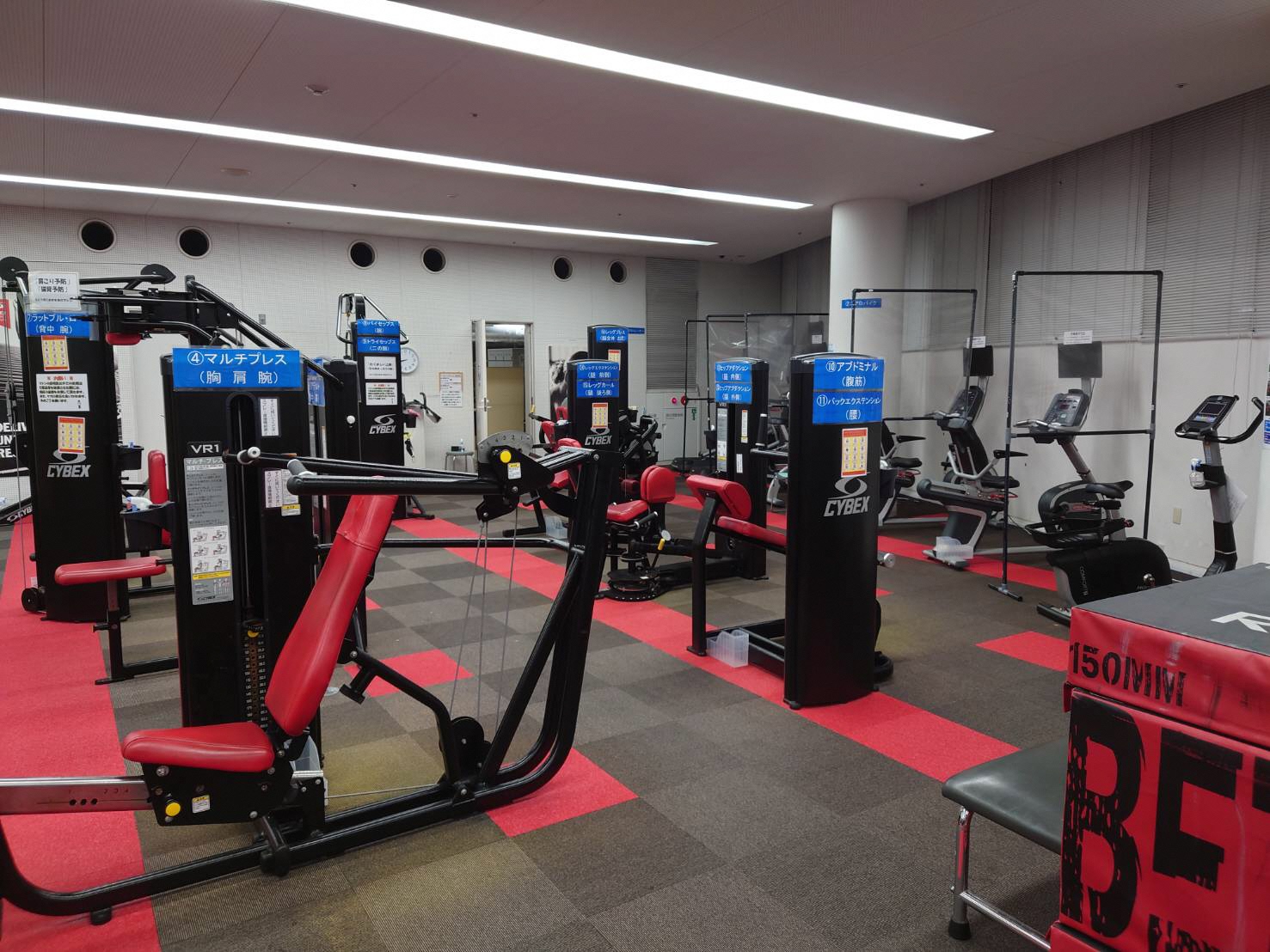 静岡県富士水泳場の写真4