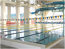 藤枝市民大洲温水プールの写真2