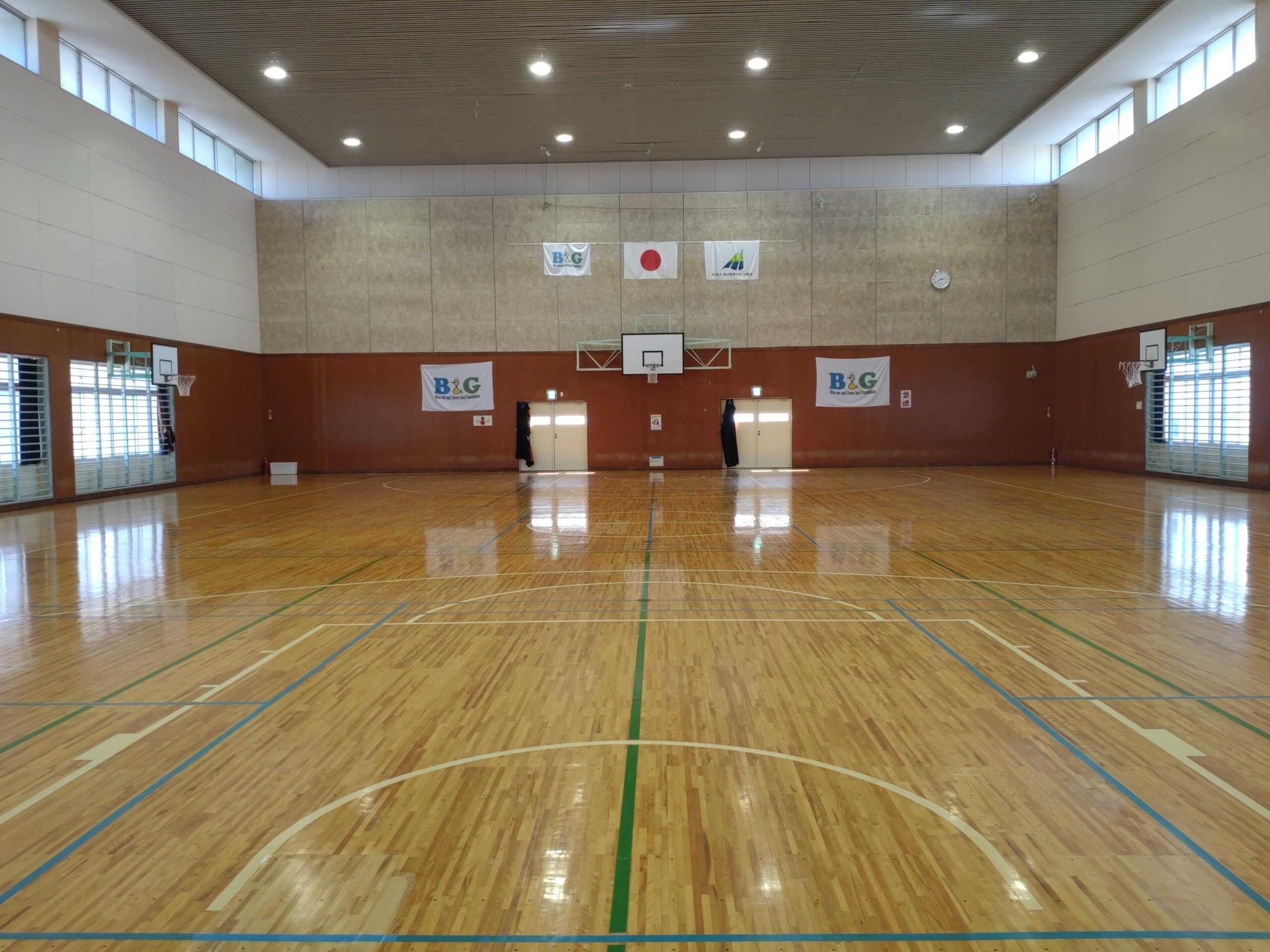 牧之原市相良B&G海洋センターの写真2