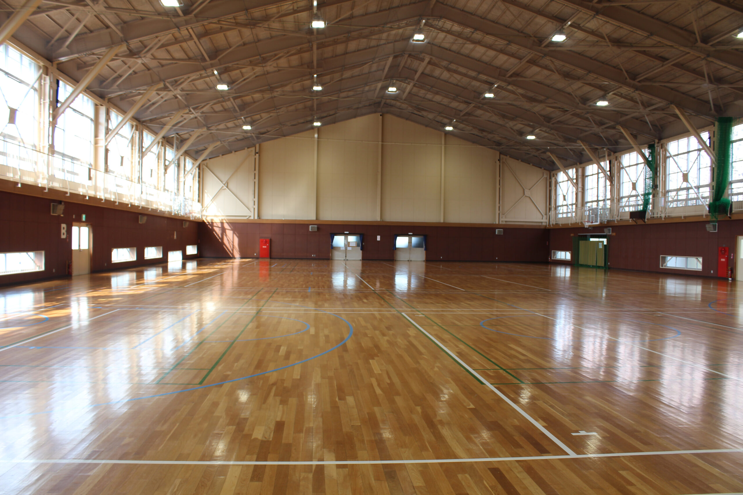 伊東市民体育センターの写真2