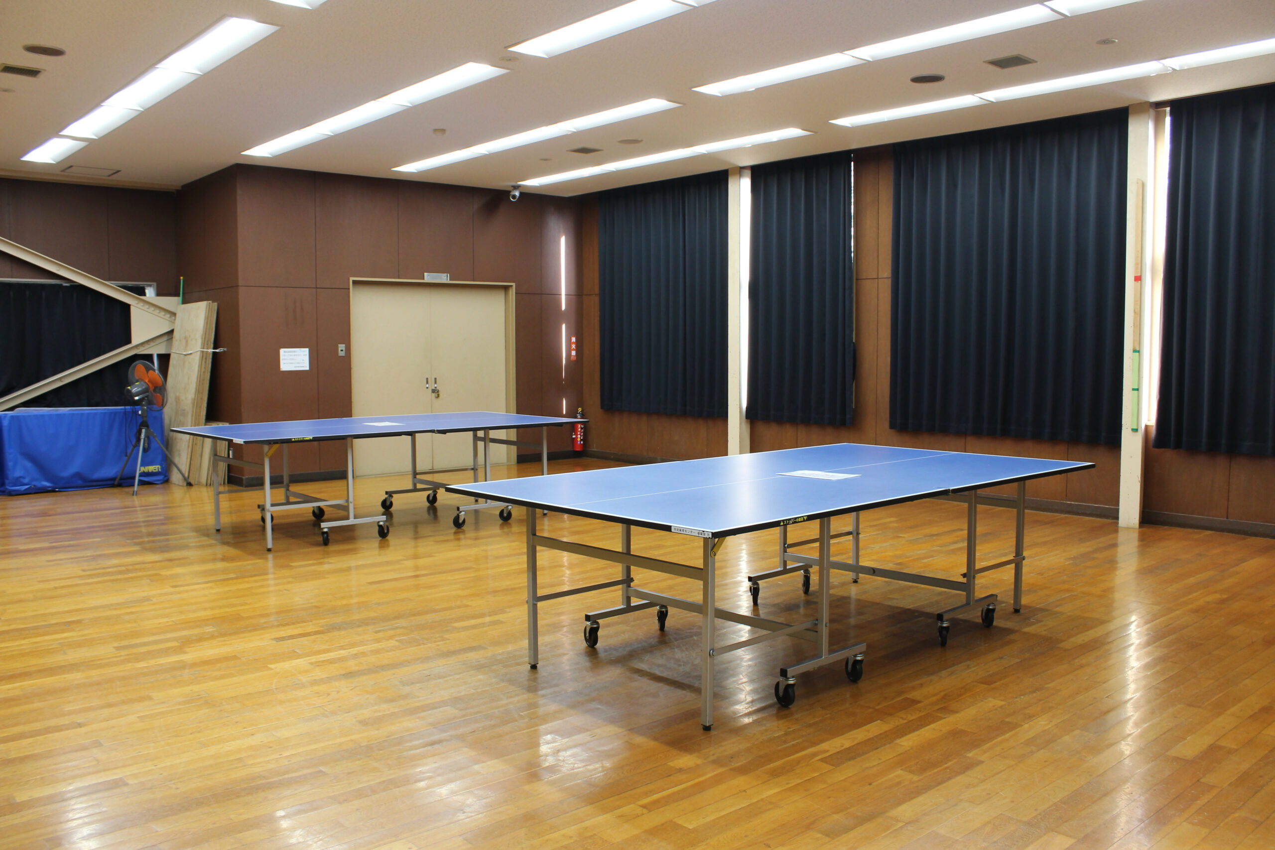 伊東市民体育センターの写真3