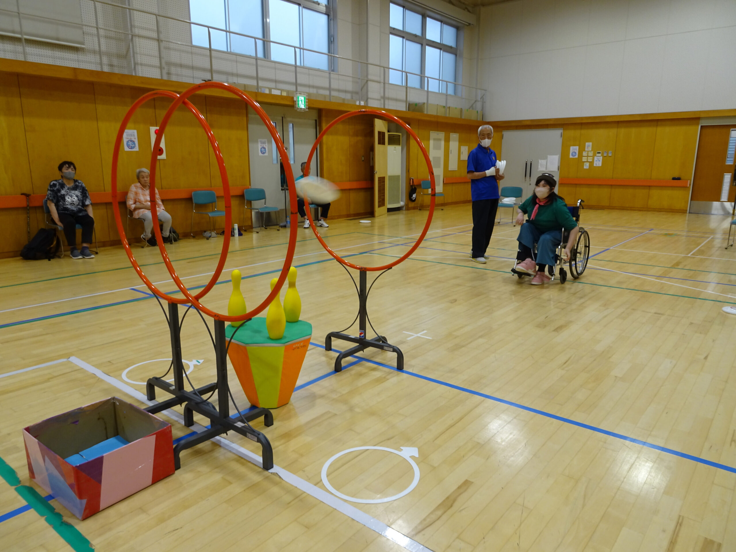 静岡市清水みなとふれあいセンターの写真1