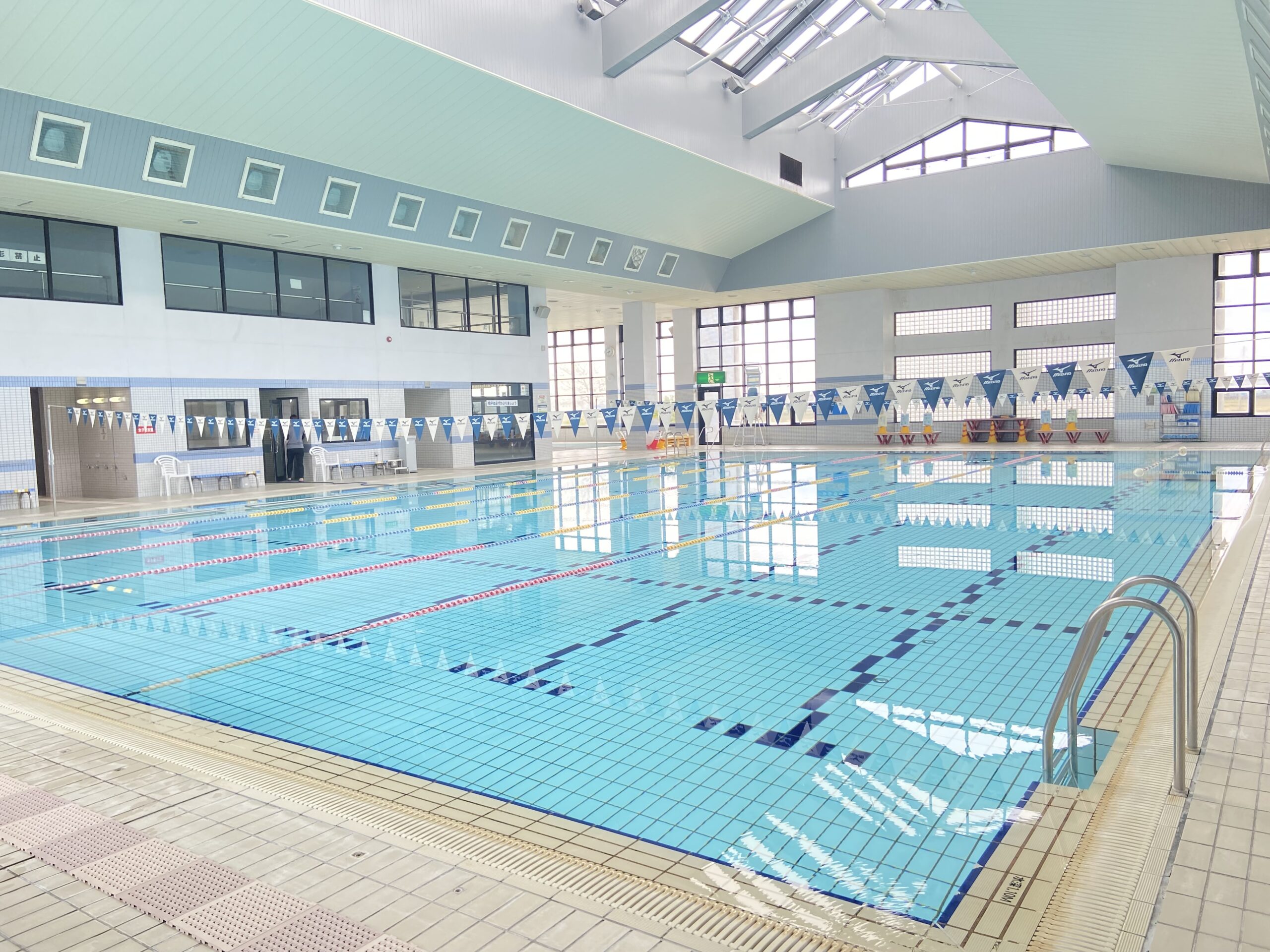 福田屋内スポーツセンターの写真1