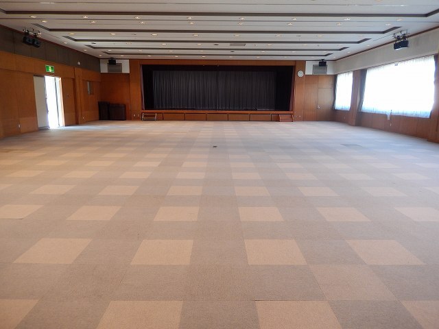 長岡中央公民館の写真1