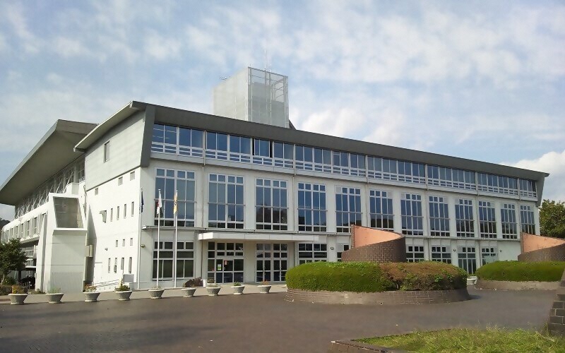 静岡市中央体育館の写真1