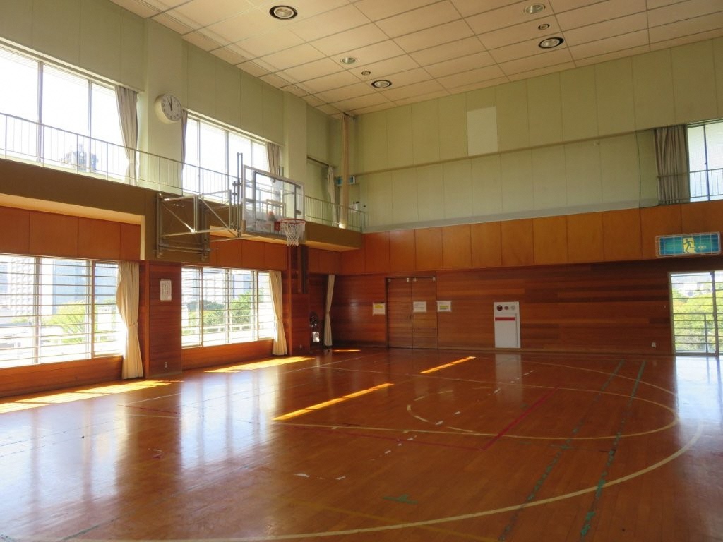 静岡県総合社会福祉会館シズウエル(静岡県身体障害者福祉センター)の写真1