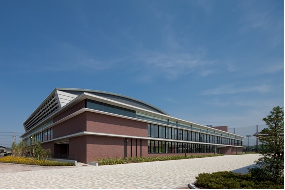 長泉町健康公園の写真1