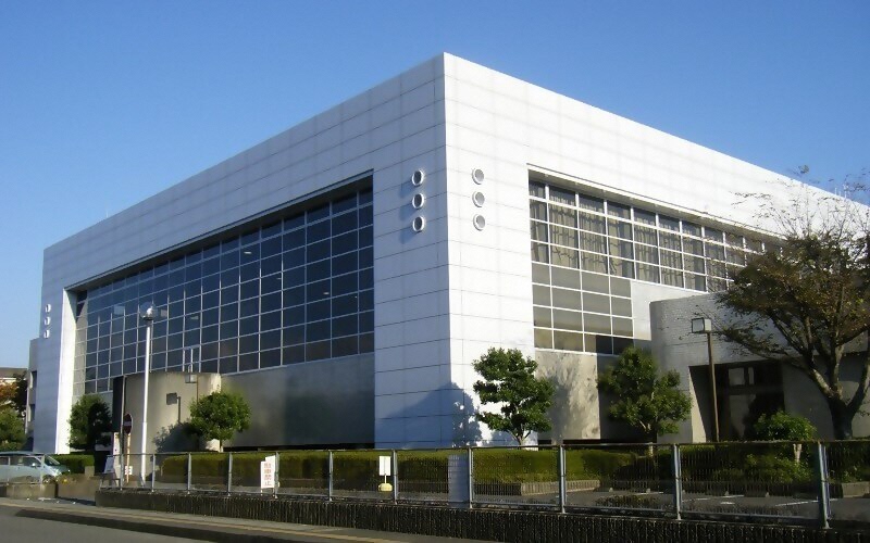 静岡市南部体育館の写真1