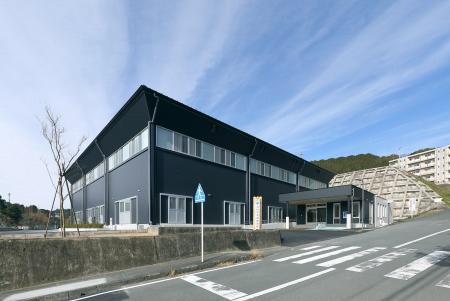 浜松市天竜体育館の写真1