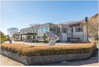 富士市立富士川体育館の写真1