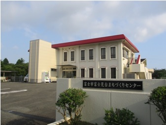 富士見台まちづくりセンター・ホールの写真1