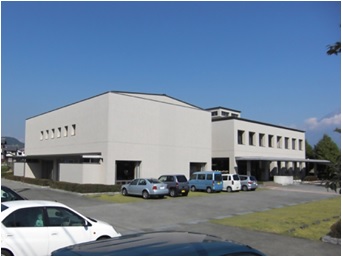 松野まちづくりセンター・ホールの写真1