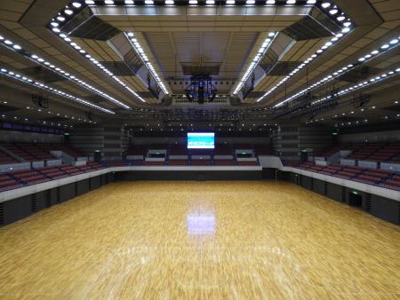 浜松アリーナの写真2