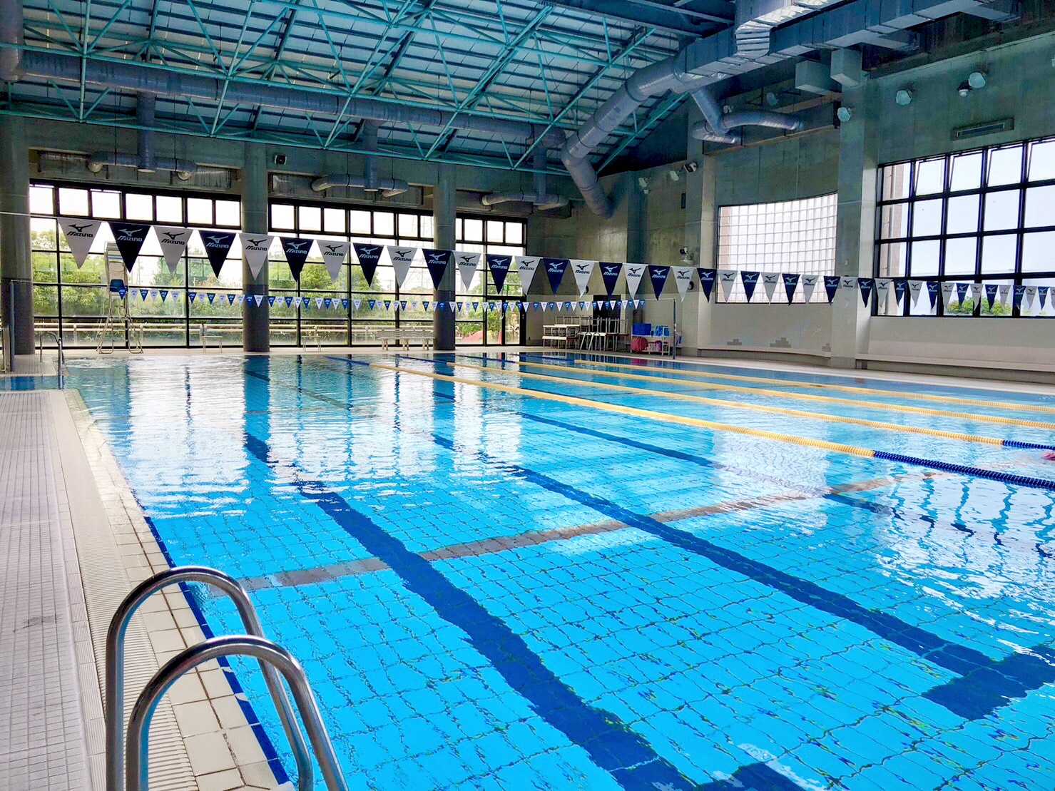 磐田温水プールの写真1