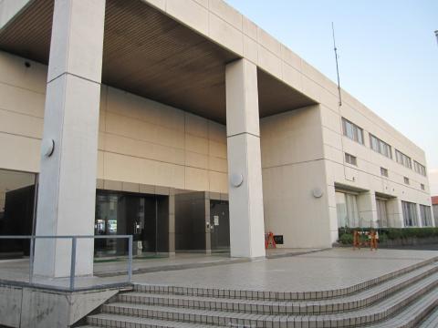 菊川市民総合体育館の写真1