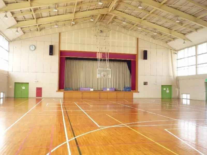 袋井体育センターの写真1