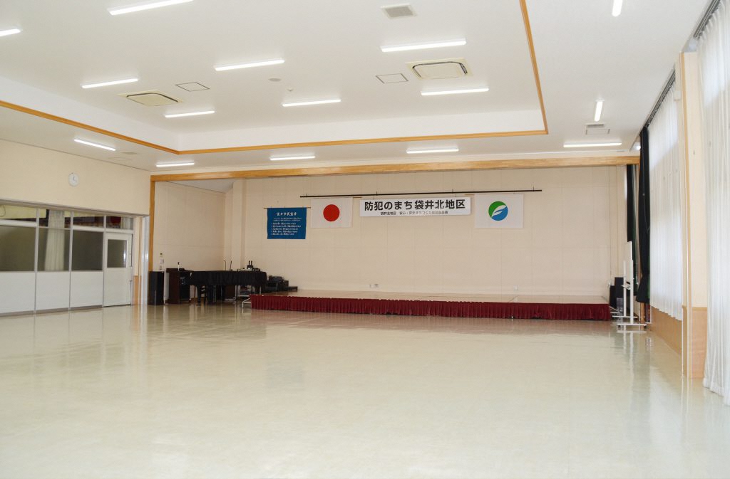 袋井北コミュニティセンターの写真1