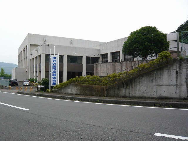 長岡体育館の写真1