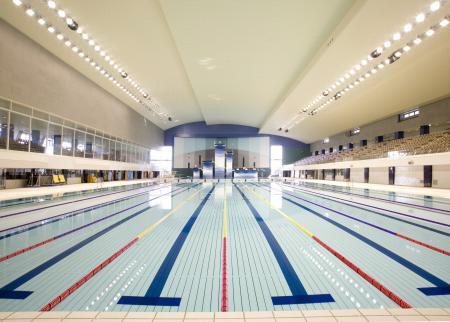古橋廣之進記念浜松市総合水泳場（ToBiO）の写真2
