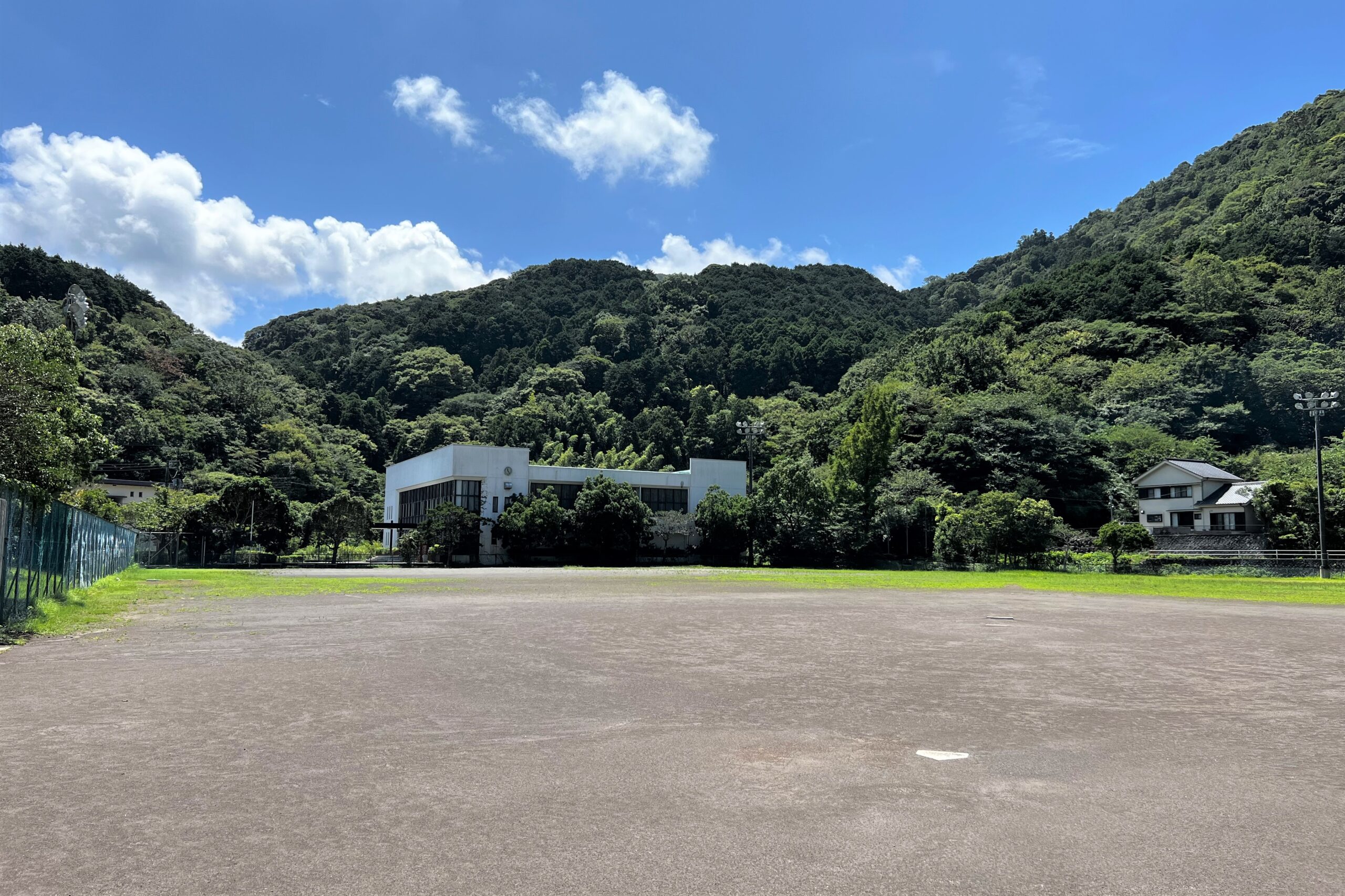 松崎町勤労者体育センターの写真2