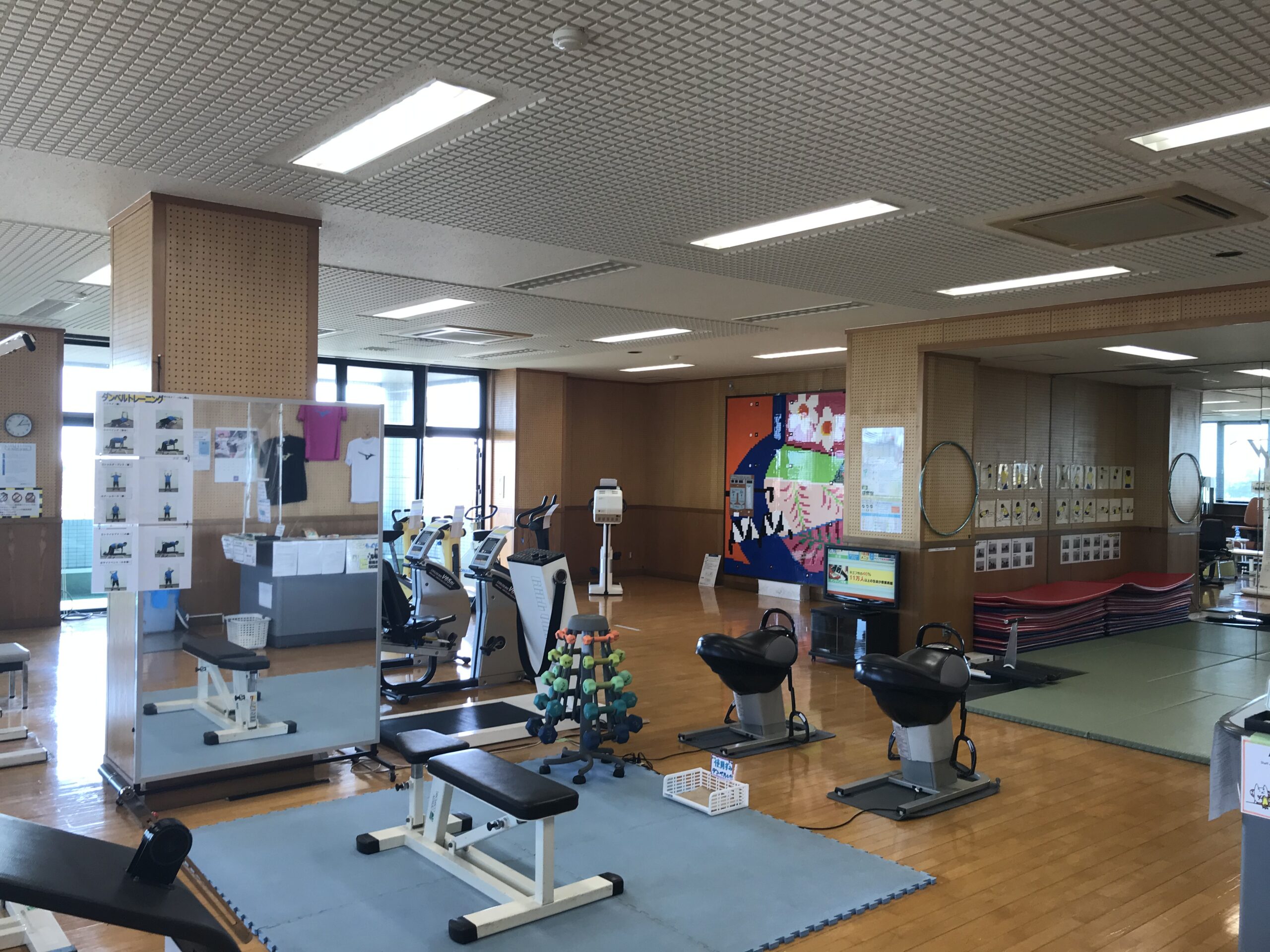 磐田温水プールの写真2