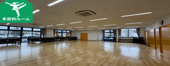 裾野市民体育館の写真2