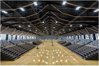 富士総合体育館の写真2