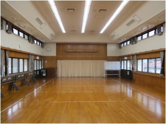 富士見台まちづくりセンター・ホールの写真2