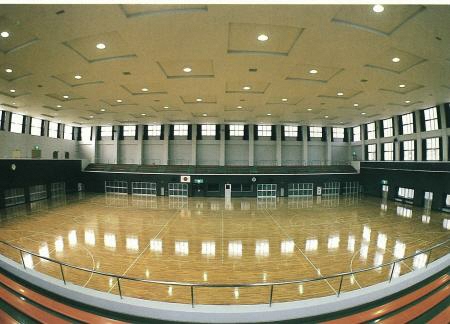 浜松市引佐総合体育館の写真2