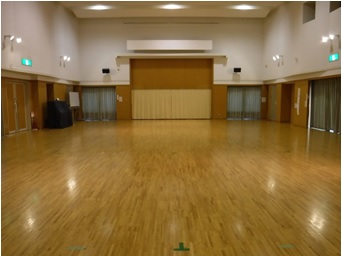 松野まちづくりセンター・ホールの写真2