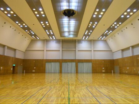 浜松アリーナの写真1