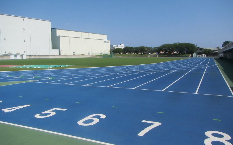 清水総合運動場の写真2