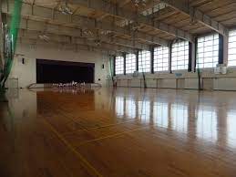菊川市民総合体育館の写真2
