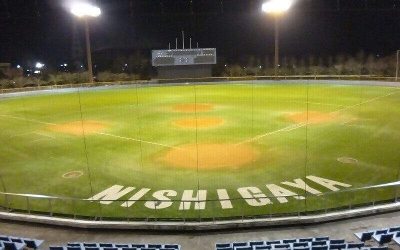 西ヶ谷総合運動場の写真2