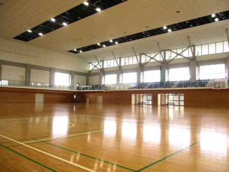 浜松市雄踏総合体育館の写真2