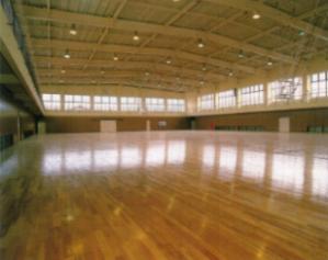 函南町体育館の写真2