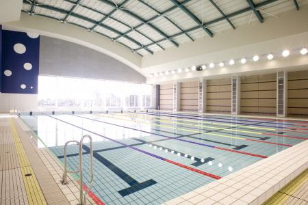 古橋廣之進記念浜松市総合水泳場（ToBiO）の写真3