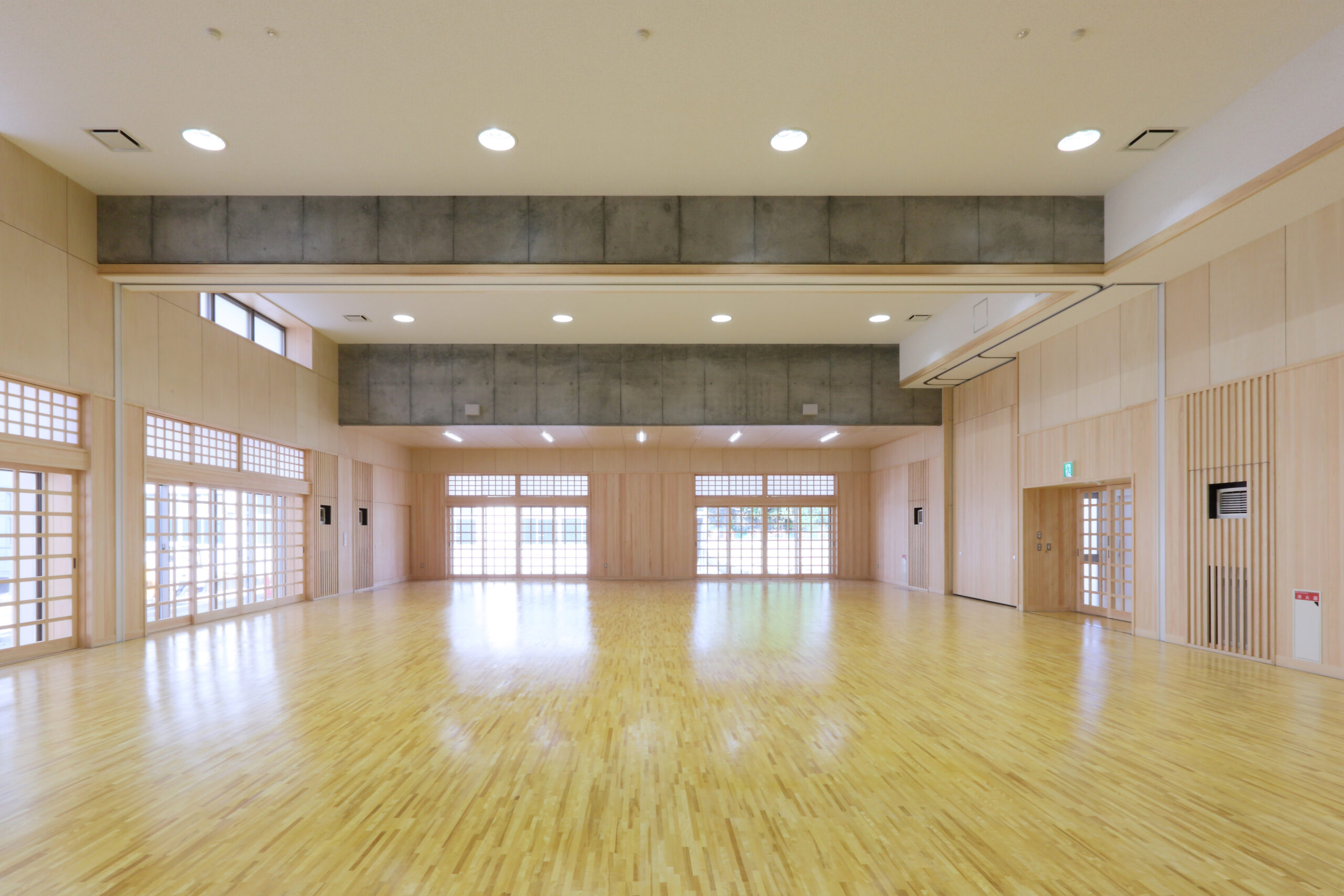 森町総合体育館（森アリーナ）の写真3