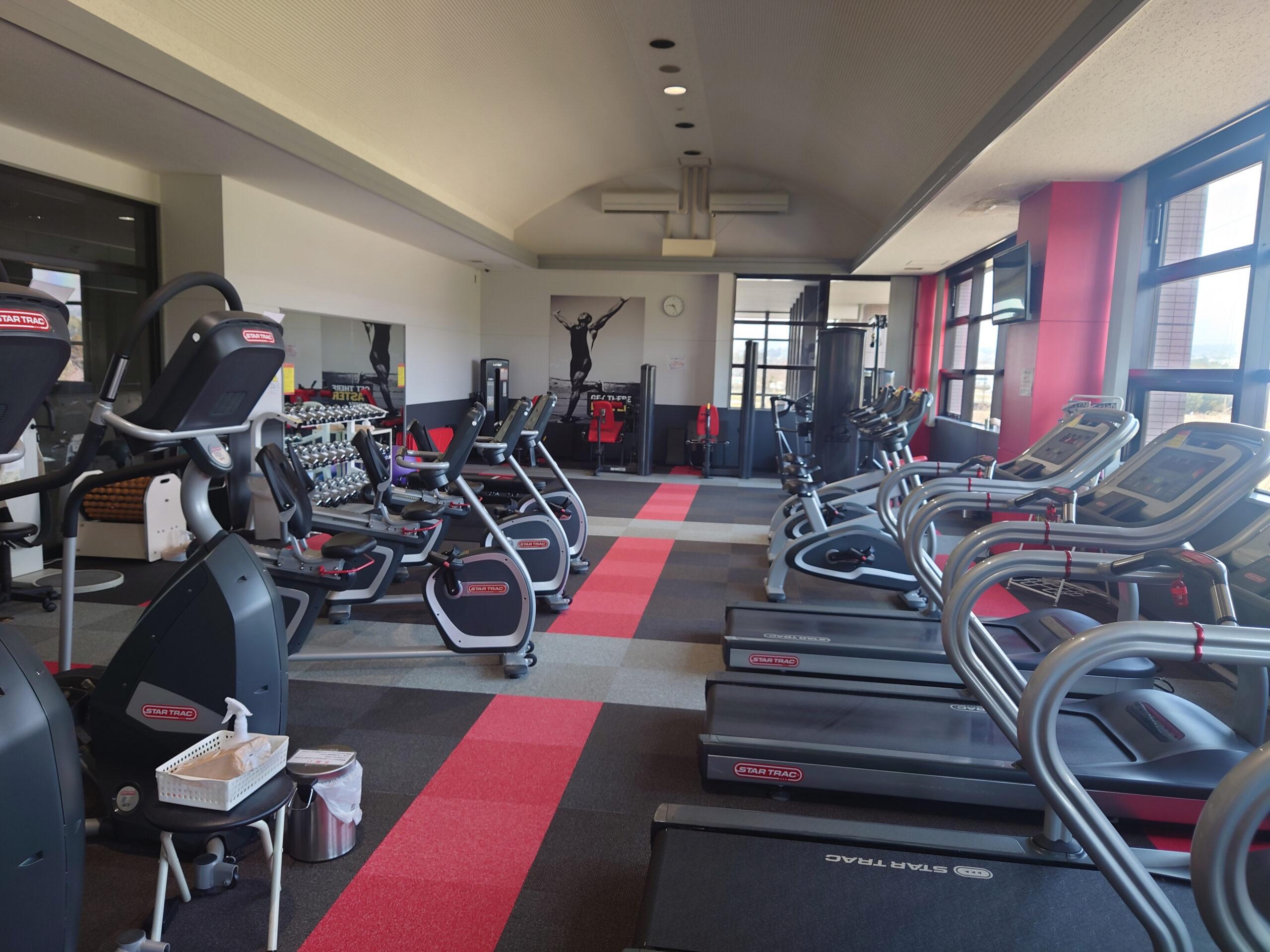 小山町総合体育館の写真3