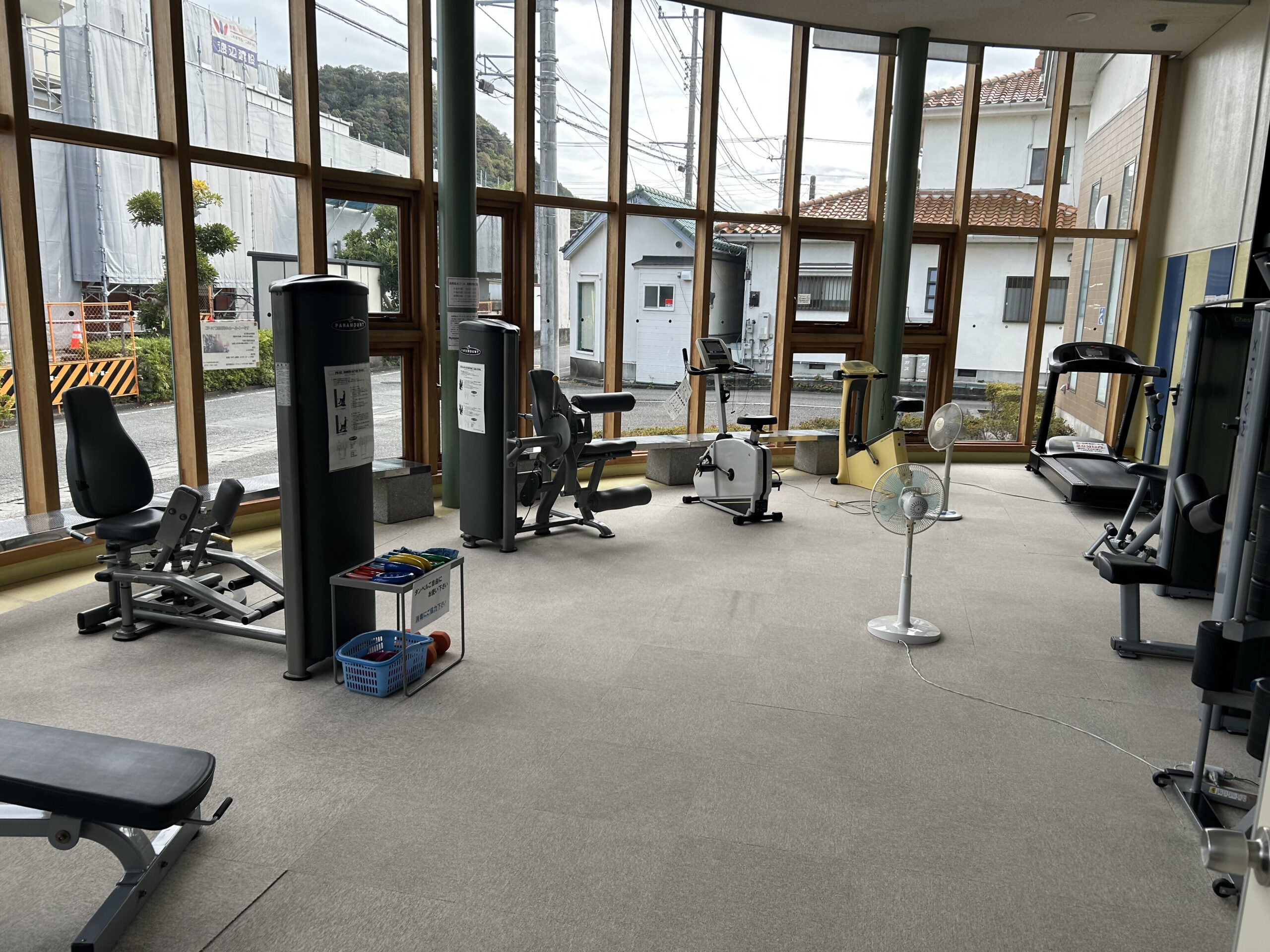 長岡温水プールの写真3