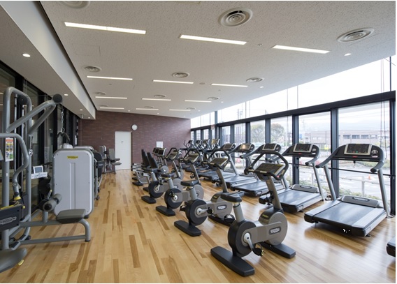 長泉町健康公園の写真3